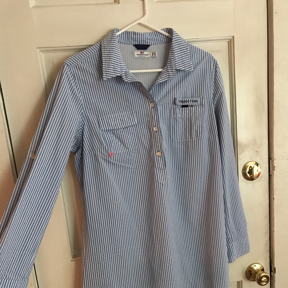 Vineyard Vines dress/ swimsuit coverup